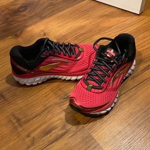 Womens brooks ghost running shoes